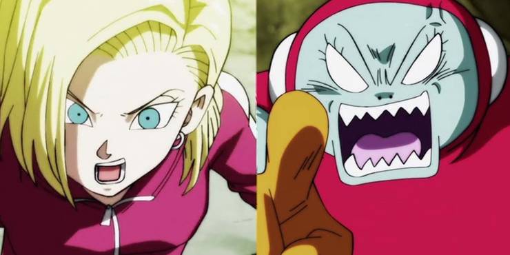 Dragon Ball 15 Facts About Krillin And Android 18s Relationship Only Real Fans Know Dragon Ball 15 Facts About Krillin And Android 18s Relationship Only Real Fans Know